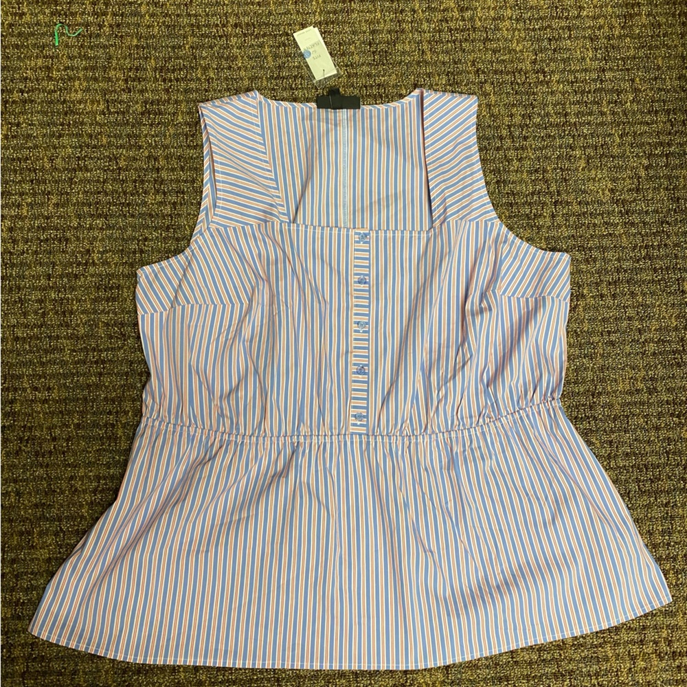 NWT lane Bryant top